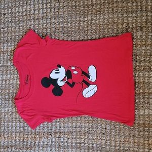 Mickey Mouse Disney Tee